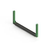 EDAC 395-052-542-458 ຕູ້ສະເລ່ຍຂອງບັດມາດຕະຖານ .100" (2.54mm) ຕູ້ສະເລ່ຍຂອງບັດ