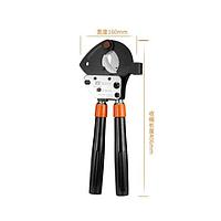 Xinchang Tools J30 ເຄື່ອງຕັດສາຍໄຟດ້ວຍມື (Steel strands; 630/100mm²; Patent)