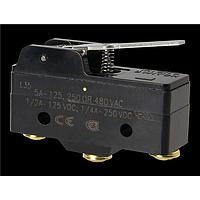 Honeywell BZ-2RW80282-A2 ມາງຄິກສະວິດ BASIC SW SPDT 15 A 250VAC STR LVR ACTR