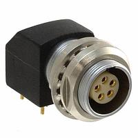 NorComp 821BR05-213R001 ຕົວເຊື່ອມ 1B 5 POS FML PANEL MOUNT RIGHT ANGLE