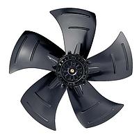 ebm-papst A4E420-AP02-02 ພັງລົມ Axial AC Axial Fan, ຂະໜາດ 420mm ຮອງ, 230VAC, 3320CFM, 285W, 1680RPM, Ball, IP44