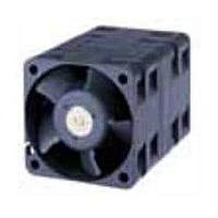 Sunon PMD1204PPB3-A.(2).GN ພັງລົມ DC Axial, 40x40x56mm, 12VDC, Ball, Lead Wires, Auto Restart, MagLev Motor
