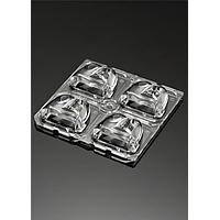 Ledil C12419_STRADA-2X2-A-T ເລນສະກັດສີ່ມົງ 50mm