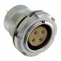 NorComp 822B004-203R001 ຕົວເຊື່ອມ 2B 4 POS FML PANEL MOUNT SOLDER CUP