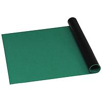 Desco 65145 ແຜ່ນພິມ ROLL, STATFREE B2 PLUS VINYL, ສີຂຽວ, 0.080''x24''x50'