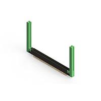 EDAC 355-050-500-258 ຕິດຕໍ່ຂອງກາດຂອງບັດມາດຕະຖານ Card Edge Connector