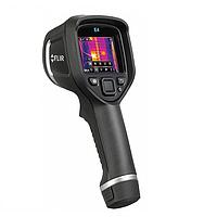 FLIR E4 ກ້ອງ​ຖ່າຍ​ຮູບ​ຄວາມ​ຮ້ອນ​ (250 °C, 80 x 60 pixels, 10.3 mrad, realtime)
