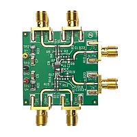 Texas Instruments OPA2837DGKEVM ເຄື່ອງຂະຫຍາຍສະຫຼຸບການດຳເນີນງານ OPA2837DGKEVM