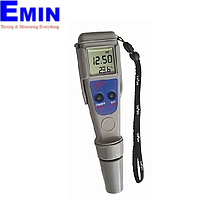 Adwa AD14 ເຄື່ອງທົດສອບ pH / ORP / ປ້ອງກັນນ້ໍາແບບມືອາຊີບ (-2.00~ 16.00 pH)