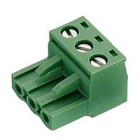 Wurth Elektronik 691352710007 ປລັກ WR-TBL 300VAC 20A 7P ແບບຕັ້ງຕົ້ນ 24-12AWG