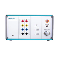 Ponovo PAC60Cip ເຄື່ອງຂະຫຍາຍສຽງແບບພົກພາ (6x 0~30A RMS; DC-5kHz±1dB)