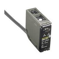 Omron Automation and Safety E3S-CL2 5M ເຊນເຊີເວັີໄຟຟ້າ 50CM 5M CBL ADJ SENSING DIST