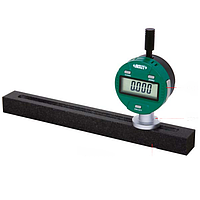 INSIZE 2144-200 Gage ຄວາມຊື່/ຮາບພຽງ (200mm)