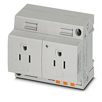 PHOENIX CONTACT 804177 ປຸ່ມຕິດ Relay EO-AB/PT/LED/DUO/15