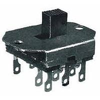 CW Industries G-368L-0021 ສະໄລດສະວິດຊ໌ Std Slide Switch