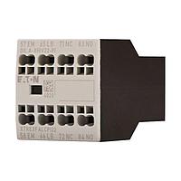 Eaton XTREXFALCPI22 ມູດູນຕິດຕໍ່ AUX.ດ້ານໜ້າ, 4-ຂາ, ດ້ານໜ້າ