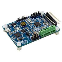 Infineon EVAL-M1-101TFTOBO1 ບົດຄວບຄຸມມະໂຕ້ເຕີ/ການເຄື່ອນໄຫວ ແລະ ບົດຄວບຄຸມການຂັບເຄື່ອນສໍາລັບ iMOTION Modular Application Design Kit (MADK)