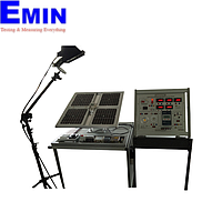 DOLANG DLXNY-ST02 ເວທີການທົດລອງການຜະລິດພະລັງງານແສງຕາເວັນ