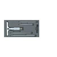 Asimeto 201-12-0 Depth Micrometers (0-12")