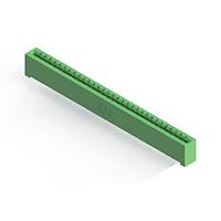 EDAC 333-031-521-101 ຕິດຕໍ່ຂອງກາດຂອງບັດມາດຕະຖານ Card Edge Connector