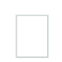 ELCOMETER 4695 ຕາຕະລາງການທົດສອບ Leneta (219 x 286 mm)