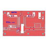 Qorvo QPD1015 EVB ບອດທົດລອງ RF Transistor QPD1015 960-1215MHz