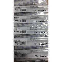 HAKKO T12-KU ຄໍາແນະນໍາການເຊື່ອມໂລຫະ