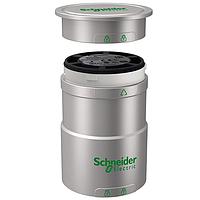 SCHNEIDER XVUC21BQ ເຄື່ອງມືເພີ່ມເຕີມໂຕເວີໄຟຟ້າ 60mm ຕົວເຄື່ອງ Tower (DC) ສີເງິນ 24VAC/DC
