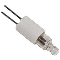 SCHNEIDER ZB6YG095 ອຸປະກອນຕິດຕັ້ງ LED 16MM 120V NEON BULB 65168-023