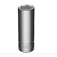 SATA 12208 3/8" DR. 6PT. SAE Deep socket 13/16"