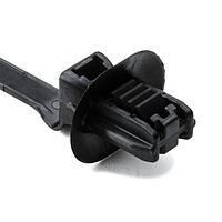 HellermannTyton 157-00053 ຕຳແໜ່ງຜັກສາຍສາຍ T50SOSFT7X12U FIR TREE TIE