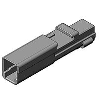 JAE Electronics IL-AG9-2P-S3C1-B ຕົວເຊື່ອມລົດຍົນ