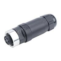 Molex 1300170024 ຕົວເຊື່ອມ MC 5P F-ATTCH STR PG13.5