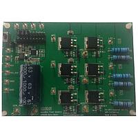 Monolithic Power Systems (MPS) EV6535-U-00A ບອດປະເມີນຜົນຕົວຄວບຄຸມແລະຕົວຂັບເຄື່ອນໄຫວມະເຕີ/ໂມຊັນ ສໍາລັບ MP6535