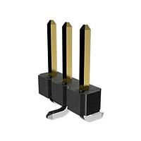 Amphenol FCI 54201-T0803LF ພິນສະຕຣິບ CONN BERG 010-54201-T0803LF