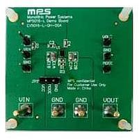 Monolithic Power Systems (MPS) EV5016-L-QH-00A ບອດປະເມີນຄວບຄຸມແຮງໂຕລະຫວ່າງ Hot Swap ສໍາລັບ MP5016-L