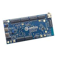 Ambiq Micro AMAP4BPXEVB ເຄື່ອງມືພັດທະນາ RF AMA4B2KP-KXR ບອດປະເມີນ, ມີ Segger J-Link Debug ຢູ່ໃນບອດ, ໄຟ LED, ສະຫນອງຜູ້ໃຊ້, ຈັກອອດິໂອ, ສາຍ USB