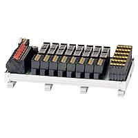 E-T-A Circuit Breakers SVS04-04-B10-SB01 ລະບົບຈັດຈໍາແບບພະລັງງານ PDS ສໍາລັບ ESS20-003, ESX10-103, 2210-S21, 4P, ມີຕຳແໜ່ງມາກ
