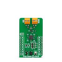 Mikroe MIKROE-5572 ຕົວຄວບຄຸມແຮງດັນ - ຕົວຄວບຄຸມສະໄວປ່ຽນສະຖານະ ລະດັບລົດລົງ 5 Click