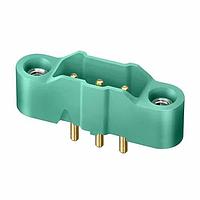 Harwin M300-MV10345M1 ປຸກຮາງ M300, 3MM, 3P 1R, ML VRT HDR PCTL W/JSCR