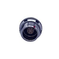 NorComp 821K006-213R001 ຕົວເຊື່ອມຕໍ່ 1K IP 6 POS FML VERT PANEL MOUNT