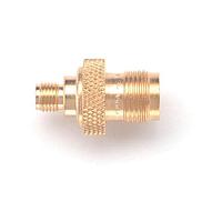 Pomona Electronics 4295 ຕົວແປ RF - ລະຫວ່າງຊຸດ SMA ໄປ TNC ADAPT