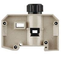 Weidmuller 0501800000 ບລັອກຕໍ່ສາຍບົດບັນທຶກ DIN Rail SAKS 4/35 DB