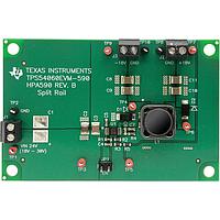 Texas Instruments TPS54060EVM-590 ຕົວຄວບຄຸມແຮງໂຕລະສະ - ຕົວຄວບຄຸມແຮງໂຕລະສະປ່ຽນ DC/DC converter Eval Mod