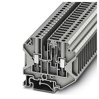 PHOENIX CONTACT 3070301 ບລັອກຕໍ່ສາຍບົດ DIN Rail Terminal Blocks USST 4-TG