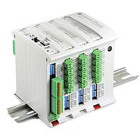 Industrial Shields 004001000500 ໂມດູນ Ethernet M-DUINO PLC Arduino Ethernet & DALI 57R I/Os ອານາໂລກ/ດິຈິຕອລ PLUS