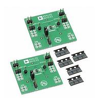 Analog Devices ADP151UJZ-REDYKIT ຕົວຄວບຄຸມແຮງແສງໄຟຟ້າ Linear Voltage Regulator Redykit 1.8,3.3