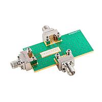 Knowles Dielectric Laboratories DEB-PDW05758 ບອດປະເມີນຜົນອຸປະກອນພັດທະນາ RF ສໍາລັບ PN PDW05758