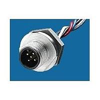 Molex 120070-5180 Straight MIC M12 REC 8P BACK PG9 PIN