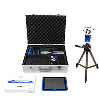 PHYWE 12628-88D ນັກສຶກສາກໍານົດສະພາບແວດລ້ອມແລະນອກດິຈິຕອນ